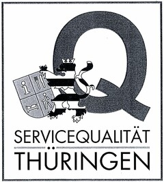 Q SERVICEQUALITÄT THÜRINGEN