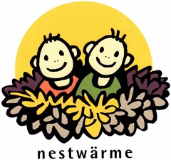 nestwärme