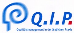 Q.I.P. Qualitätsmanagement in der ärztlichen Praxis