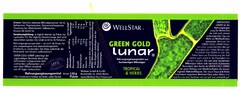 WELLSTAR GREEN GOLD lunar TROPICAL & HERBS