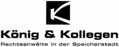 König & Kollegen Rechtsanwälte in der Speicherstadt