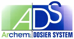 ADS Archem DOSIER SYSTEM