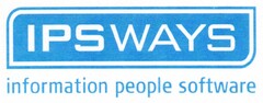 IPSWAYS information people software