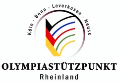 OLYMPIASTÜTZPUNKT Rheinland