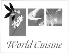 World Cuisine