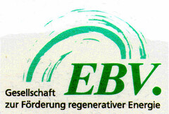 EBV. Gesellschaft zur Förderung regenerativer Energie