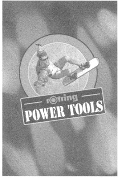 rotring POWER TOOLS