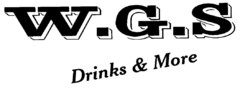 W.G.S Drinks & More
