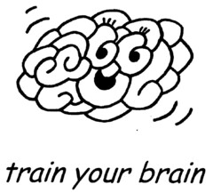 train your brain