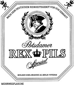Potsdamer REX PILS