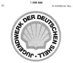 JUGENDWERK DER DEUTSCHEN SHELL