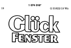 Glück FENSTER