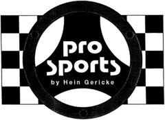 pro sports by Hein Gericke