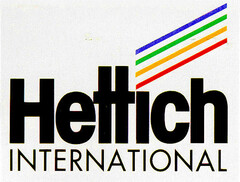 Hettich INTERNATIONAL