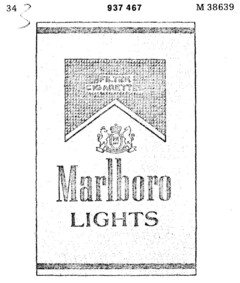 Marlboro LIGHTS