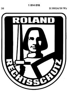 ROLAND RECHTSSCHUTZ