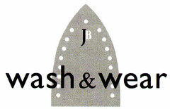 JB wash & wear