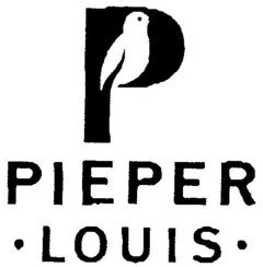 PIEPER LOUIS