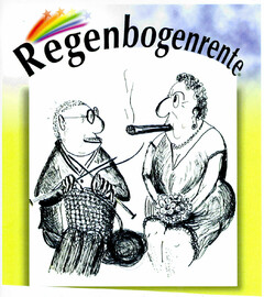 Regenbogenrente