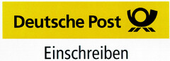 Deutsche Post Einschreiben