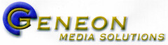 GENEON MEDIA SOLUTIONS