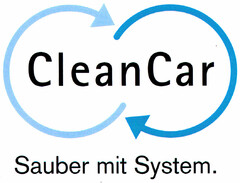 CleanCar Sauber mit System