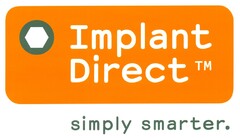 Implant Direct TM simply smarter.