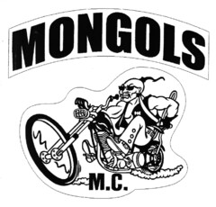 MONGOLS M.C.