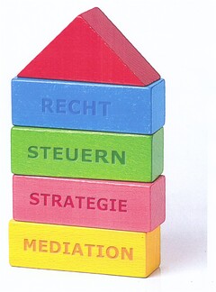 RECHT STEUERN STRATEGIE MEDIATION