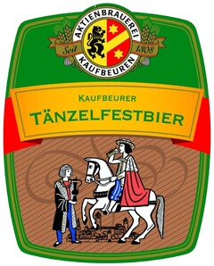 KAUFBÄURER TÄNZELFESTBIER