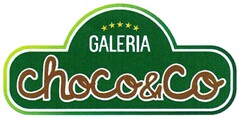 GALERIA choco&co