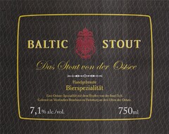 BALTIC STOUT