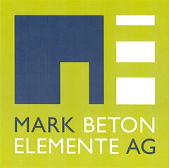 MARK BETON ELEMENTE AG