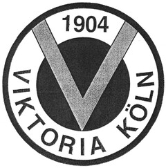 1904 VIKTORIA KÖLN