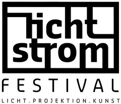 Licht strom FESTIVAL