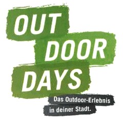 OUTDOORDAYS - Das Outdoor-Erlebnis in deiner Stadt