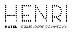 HENRI HOTEL DÜSSELDORF DOWNTOWN