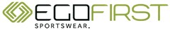 EGOFIRST SPORTSWEAR.