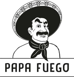 PAPA FUEGO