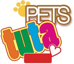 tuta PETS