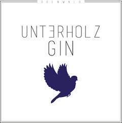 ODENWALD UNTERHOLZ GIN