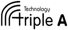 Technology triple A