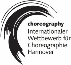 choreography Internationaler Wettbewerb für Choreographie Hannover