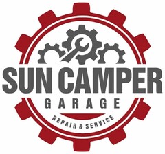 SUN CAMPER GARAGE REPAIR & SERVICE