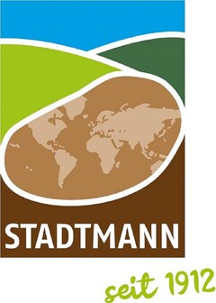 Stadtmann seit 1912