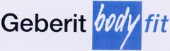 Geberit body fit