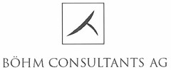 BÖHM CONSULTANTS AG