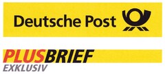 Deutsche Post PLUSBRIEF EXKLUSIV