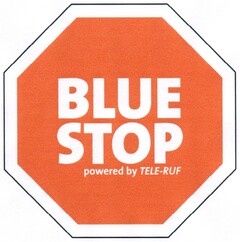 BLUE STOP powered by TELE-RUF