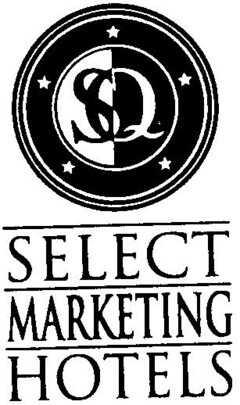 SELECT MARKETING HOTELS